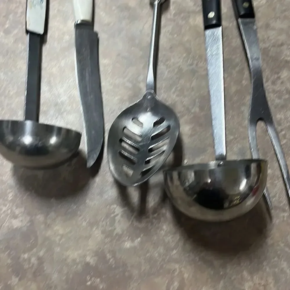 Vintage Kitchen utensils